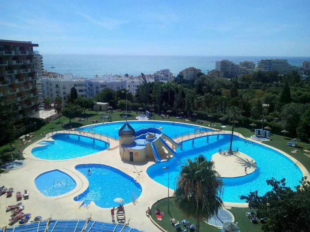 New Apartamento Jupiter Бенальмадена Екстер'єр фото