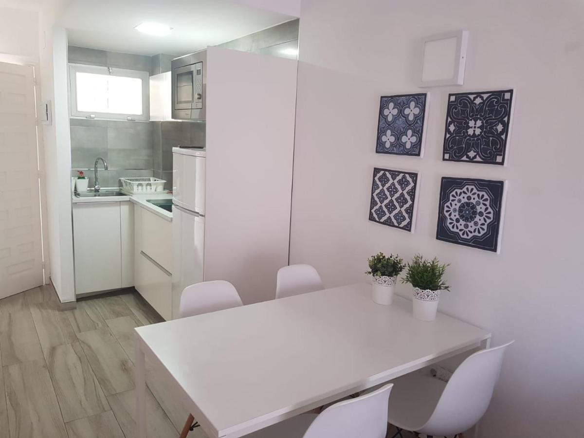 New Apartamento Jupiter Бенальмадена Екстер'єр фото