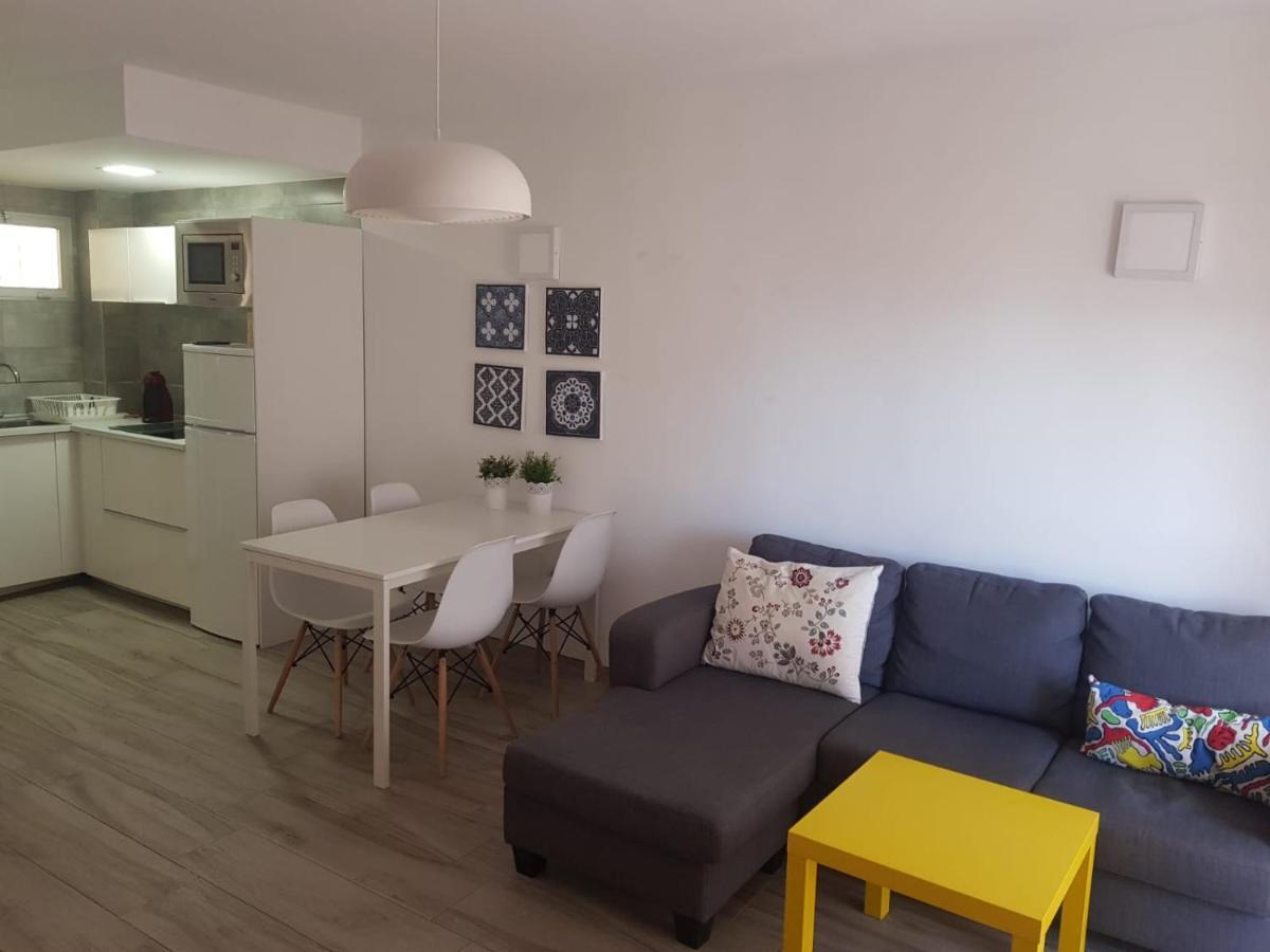 New Apartamento Jupiter Бенальмадена Екстер'єр фото