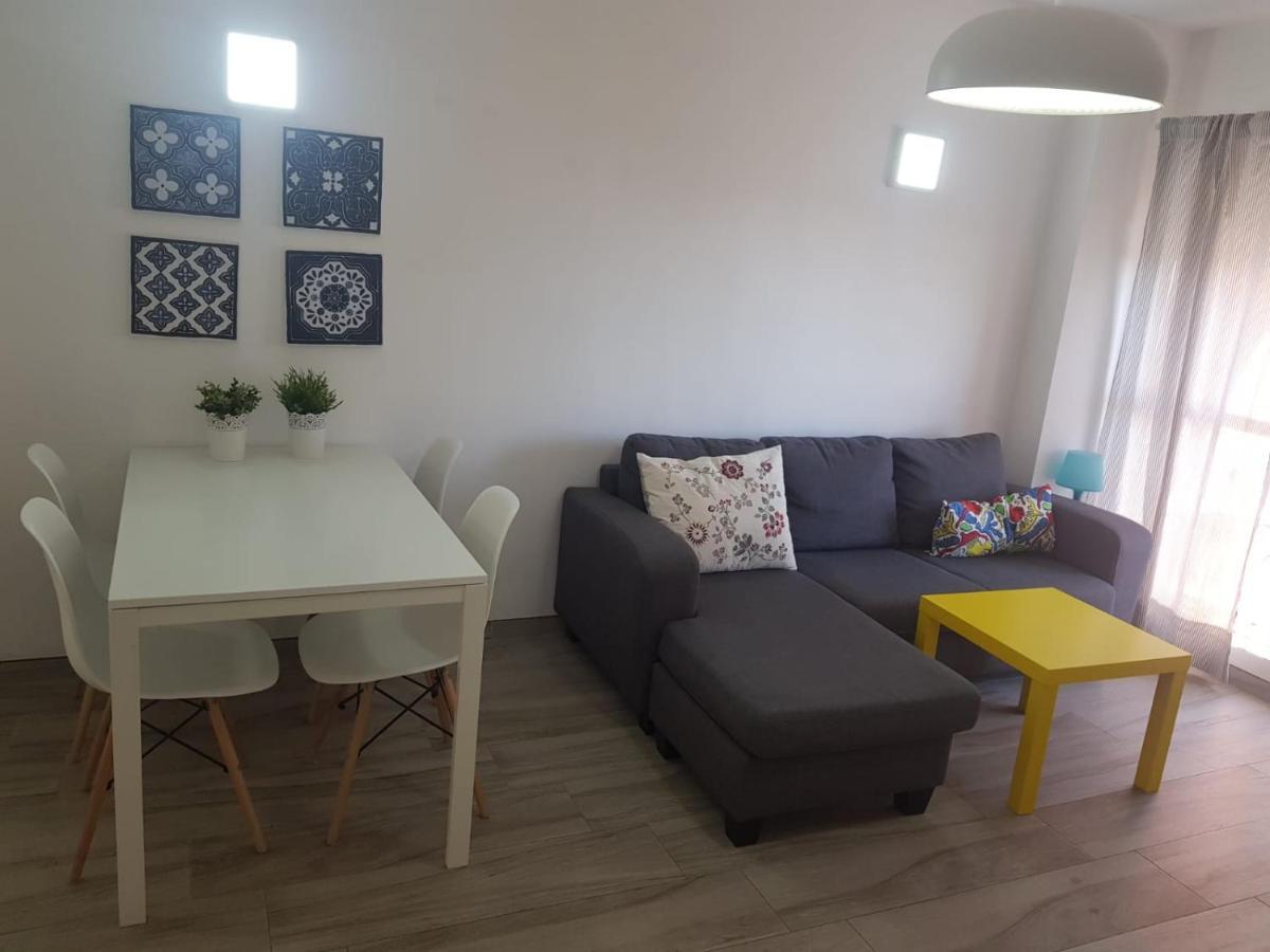 New Apartamento Jupiter Бенальмадена Екстер'єр фото