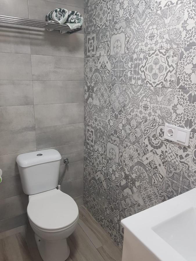 New Apartamento Jupiter Бенальмадена Екстер'єр фото