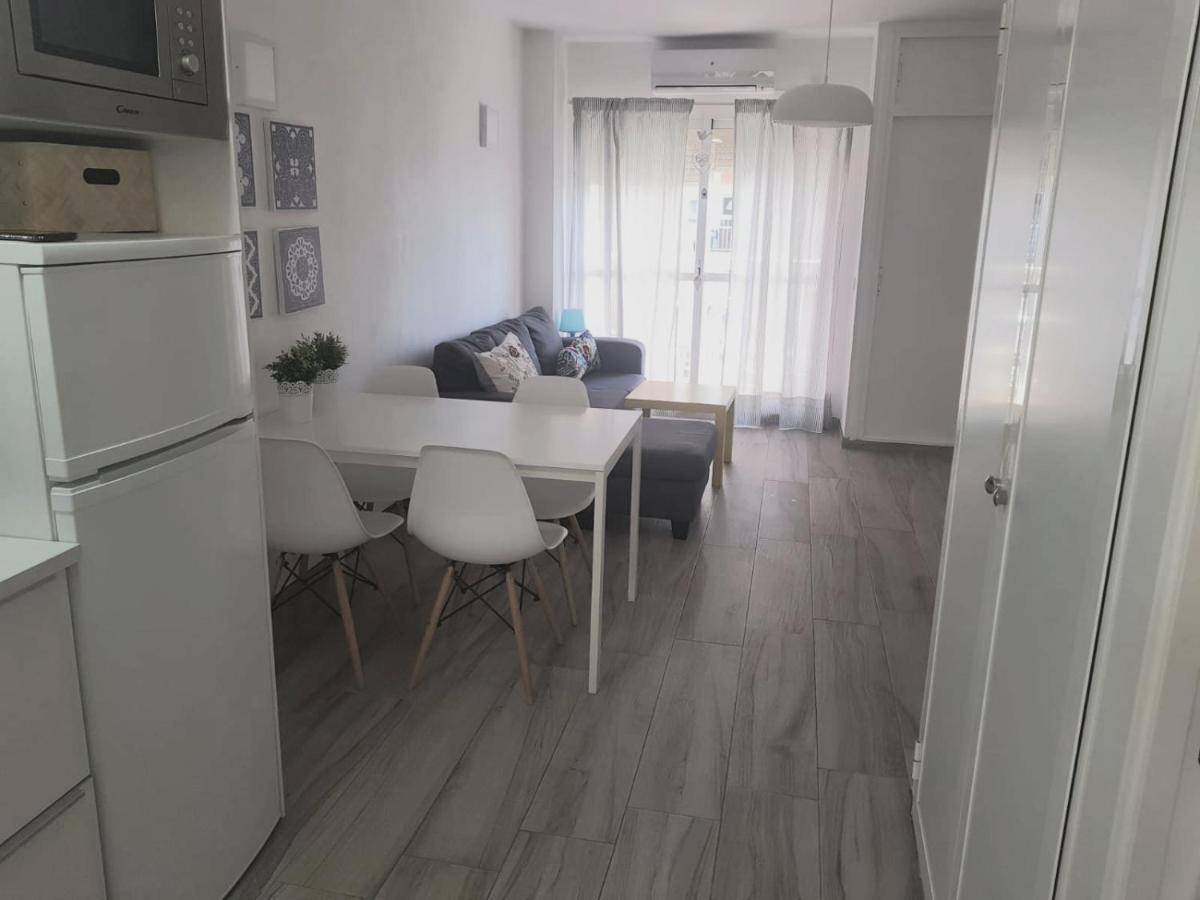 New Apartamento Jupiter Бенальмадена Екстер'єр фото